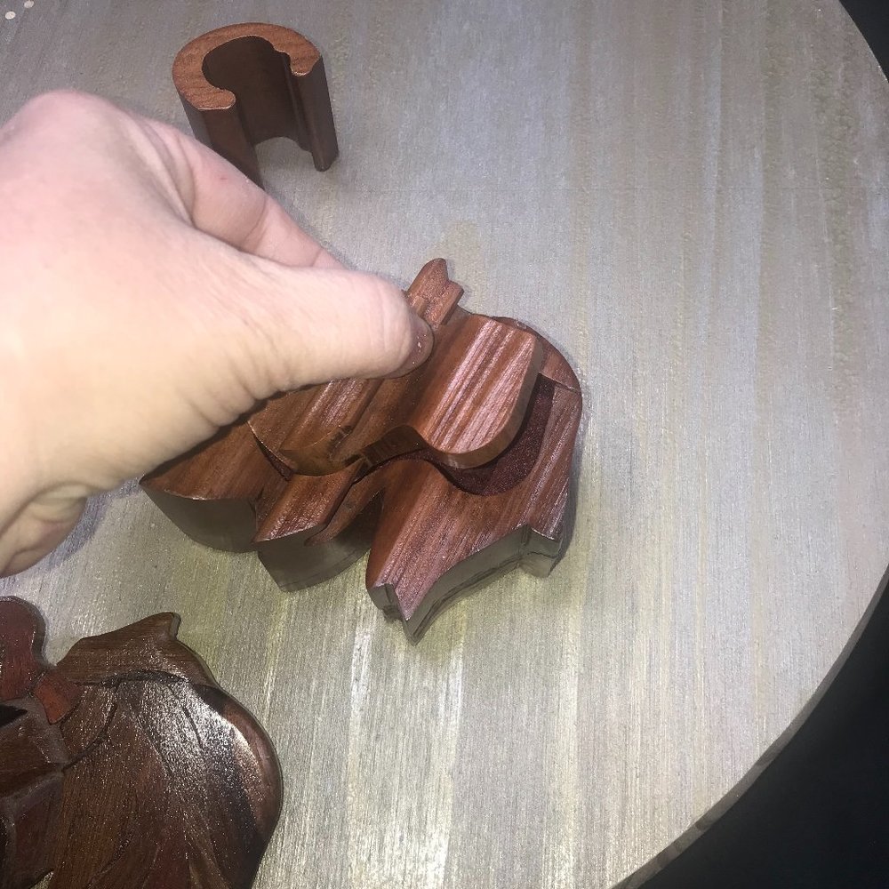 Angelic Puzzle Box - Picture 5 of 9